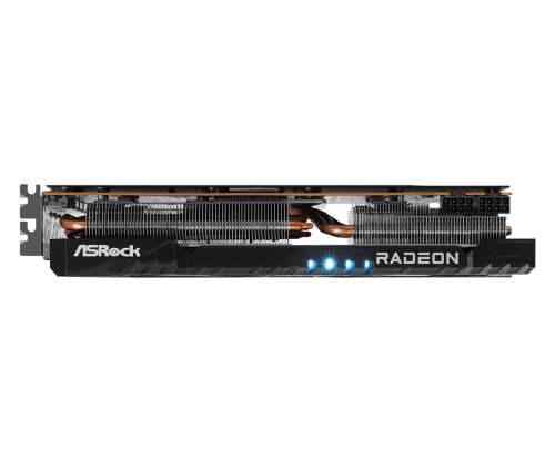 Asrock Challenger Radeon RX 7800 XT AMD 16 GB GDDR6