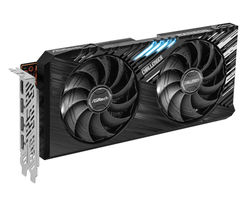 Asrock Challenger Radeon RX 7800 XT AMD 16 GB GDDR6