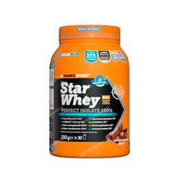 NAMED SPORT Whey Isolate Sublime Chocolate 750g