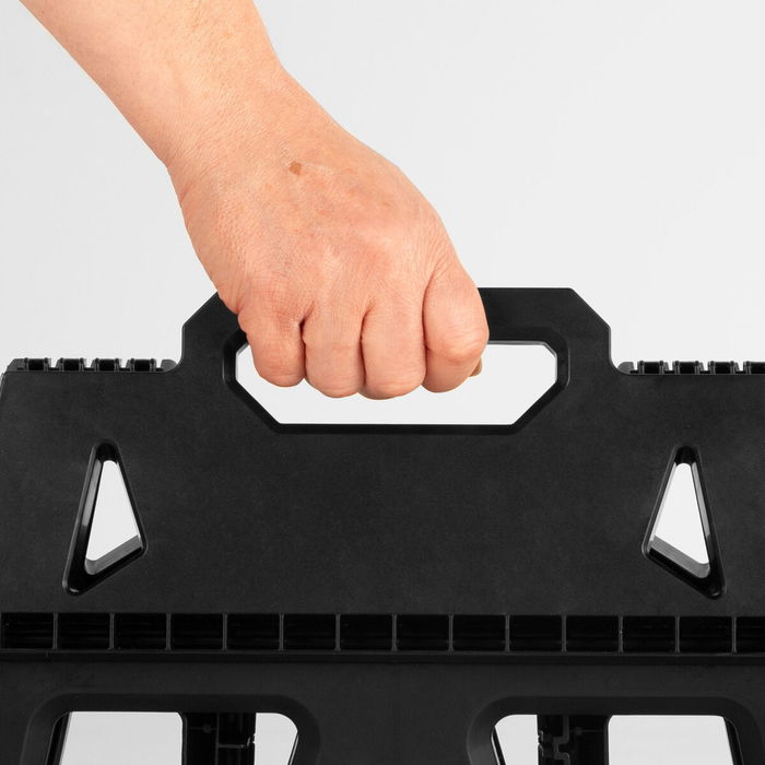 Taburete Plegable Aktive 39 X 23 X 27 CM (6 Unidades)