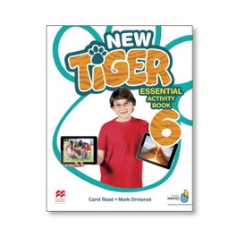 MACMILLAN NEW TIGER 6 ESSENTIAL ACTIVITY PACK