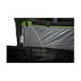 High Peak Bozen 5.0 Tienda tipo túnel para 5 personas Gris y Verde