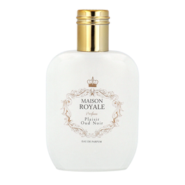 Plaisir Oud Noir, Agua de perfume, Unisex, 100 ml