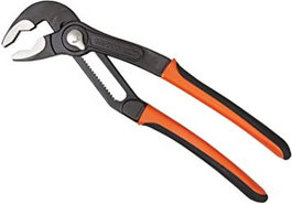 BAHCO Tenacilla de Canal 7224 250 mm