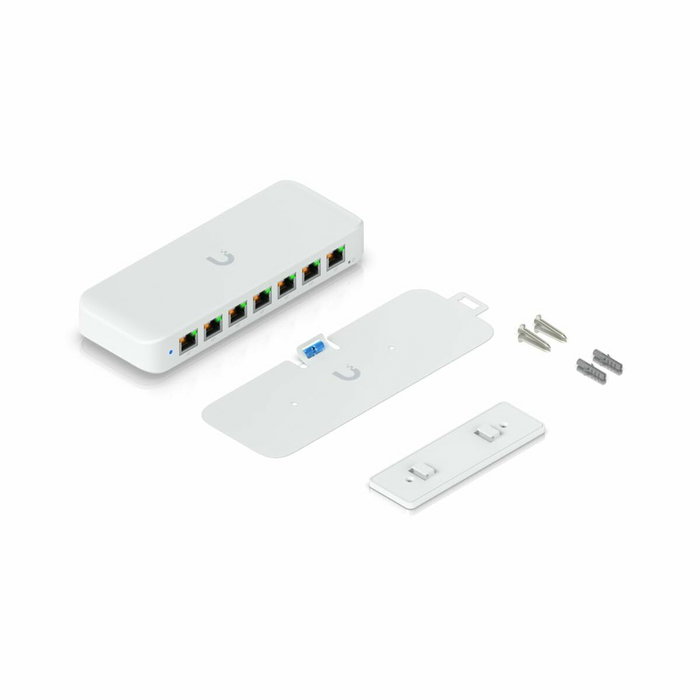Ubiquiti Ultra 210W Switch L2 GbE PoE Blanco