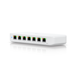 Ubiquiti Networks Ultra 210W Gestionado L2 Gigabit Ethernet PoE Blanco