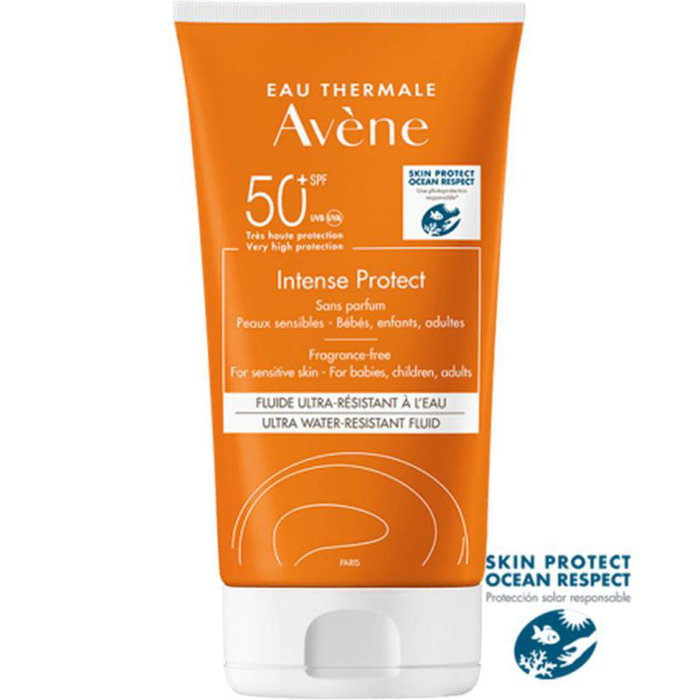 Avène Solaire Intense Protect Fluido SPF50+ 150ml Avène Solaire Intense Protect Fluido SPF50+ 150ml