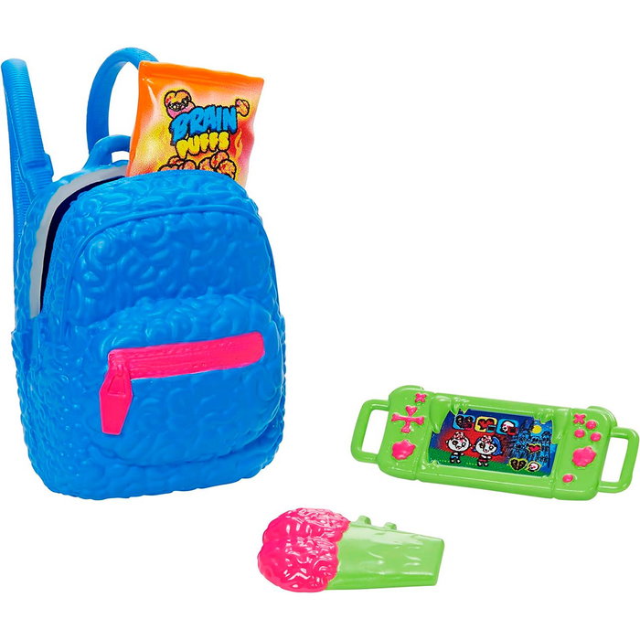 Monster High Hhk58 Muñeca Ghoulia Yelps con Accesorios Sir Hoots A Lot, Falda Rosa, Sudadera y Gorro, Juguete para Niñas +4 Años Monster High Hhk58 Muñeca Ghoulia Yelps con Accesorios Sir Hoots A Lot, Falda Rosa, Sudadera y Gorro, Juguete para Niñas +4 Años