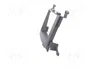 METRA Bastidor de montaje de radio para Toyota Venza 2009-2015, 2 DIN, gris