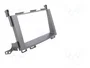 METRA Bastidor de montaje de radio para Toyota Venza 2009-2015, 2 DIN, gris