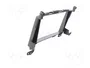 METRA Bastidor de montaje de radio para Toyota Venza 2009-2015, 2 DIN, gris