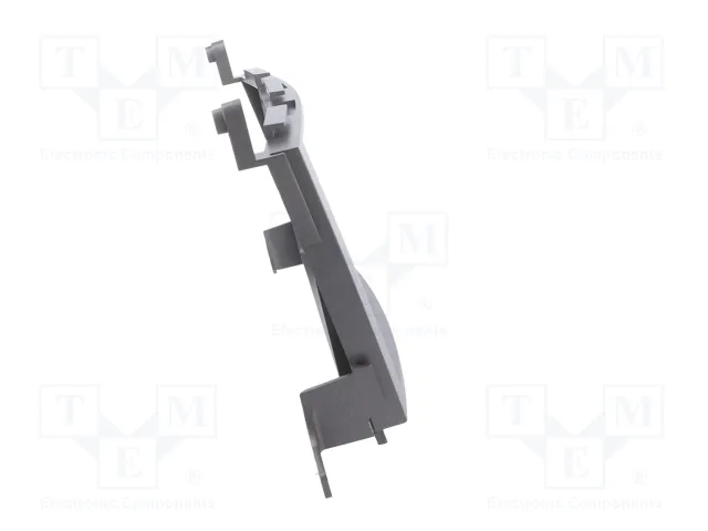 METRA Bastidor de montaje de radio para Toyota Venza 2009-2015, 2 DIN, gris