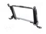 METRA Bastidor de montaje de radio para Toyota Venza 2009-2015, 2 DIN, gris