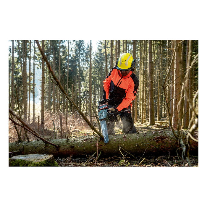 Metabo MS 36-18 LTX BL 40 Motosierra de Cadena de Bateria, Sin Escobillas, 40 cm, 36 cm, 18V, 3.6 kg, Incluye Guia y Cubierta