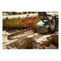 Metabo MS 36-18 LTX BL 40 Motosierra de Cadena de Bateria, Sin Escobillas, 40 cm, 36 cm, 18V, 3.6 kg, Incluye Guia y Cubierta