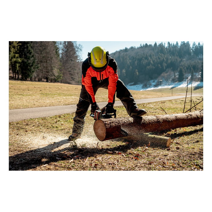 Metabo MS 36-18 LTX BL 40 Motosierra de Cadena de Bateria, Sin Escobillas, 40 cm, 36 cm, 18V, 3.6 kg, Incluye Guia y Cubierta