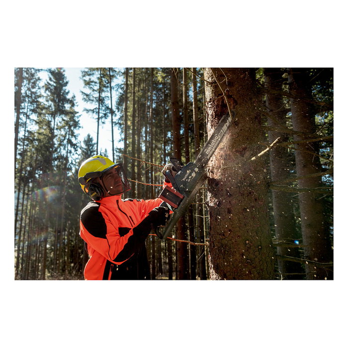 Metabo MS 36-18 LTX BL 40 Motosierra de Cadena de Bateria, Sin Escobillas, 40 cm, 36 cm, 18V, 3.6 kg, Incluye Guia y Cubierta
