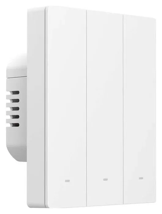 Sonoff M5-3C-80W WiFi Matter Interruptor de 3 canales