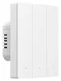 Sonoff M5-3C-80W WiFi Matter Interruptor de 3 canales