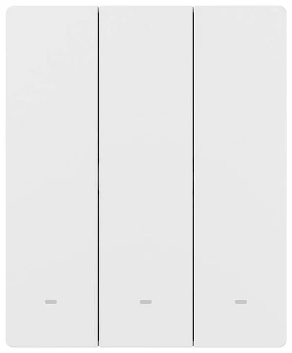 Sonoff M5-3C-80W WiFi Matter Interruptor de 3 canales