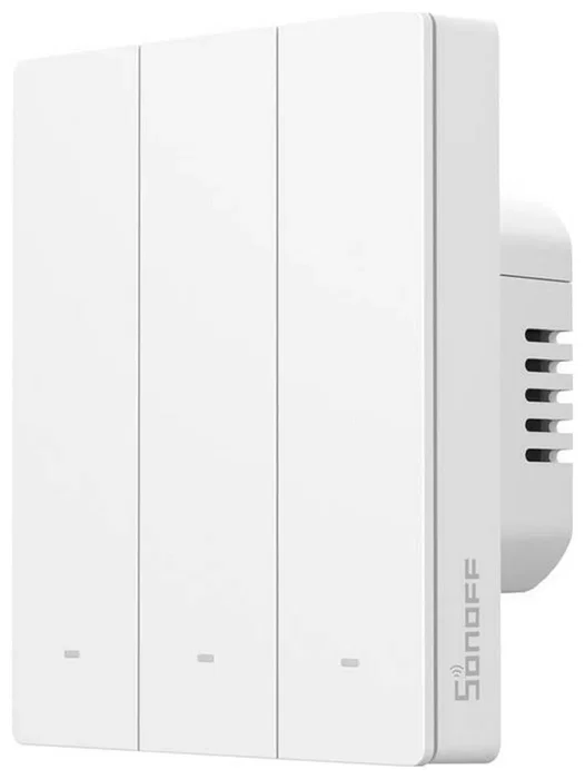 Sonoff M5-3C-80W WiFi Matter Interruptor de 3 canales