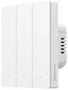 Sonoff M5-3C-80W WiFi Matter Interruptor de 3 canales