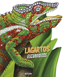 SUSAETA EDICIONES Lagartos escurridizos