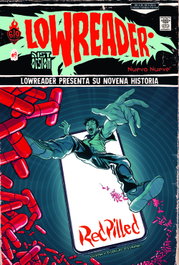 LowReader - 9, Pivwan Esteban Plaza - NUEVO NUEVE