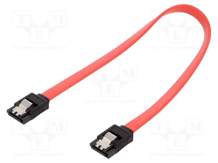 Gembird CC-SATAM-DATA-0.3M Cable de Datos SATA III 0,3 m Rosa Gembird CC-SATAM-DATA-0.3M Cable de Datos SATA III 0,3 m Rosa