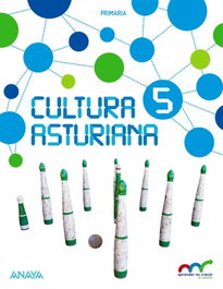 ANAYA, CULTURA ASTURIANA 5ºPRIMARIA - ANAYA