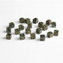 Q Workshop Pack de Dados Full Pack D6 Verde (20)
