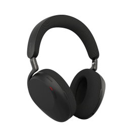 Jabra Evolve3 85 UC con Link 390a Negro