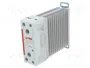 RELPOL RSR72-24D20-H Relé semiconductor monofásico 20A 24-280VAC