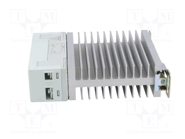 RELPOL RSR72-24D20-H Relé semiconductor monofásico 20A 24-280VAC