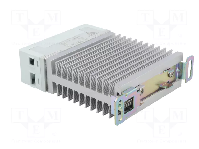 RELPOL RSR72-24D20-H Relé semiconductor monofásico 20A 24-280VAC