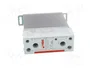 RELPOL RSR72-24D20-H Relé semiconductor monofásico 20A 24-280VAC