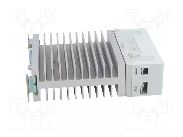 RELPOL RSR72-24D20-H Relé semiconductor monofásico 20A 24-280VAC