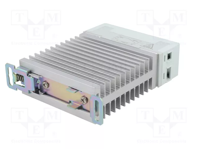 RELPOL RSR72-24D20-H Relé semiconductor monofásico 20A 24-280VAC