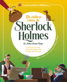 SHACKLETON KIDS, Els millors casos de Sherlock Holmes - Sergi Rodríguez