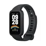 Xiaomi Mi Smart Band 9 Active - Pulsera de actividad con pantalla TFT 1.47", monitor frecuencia cardíaca, batería 300 mAh (18 días) y resistencia agua 5 ATM - Negro