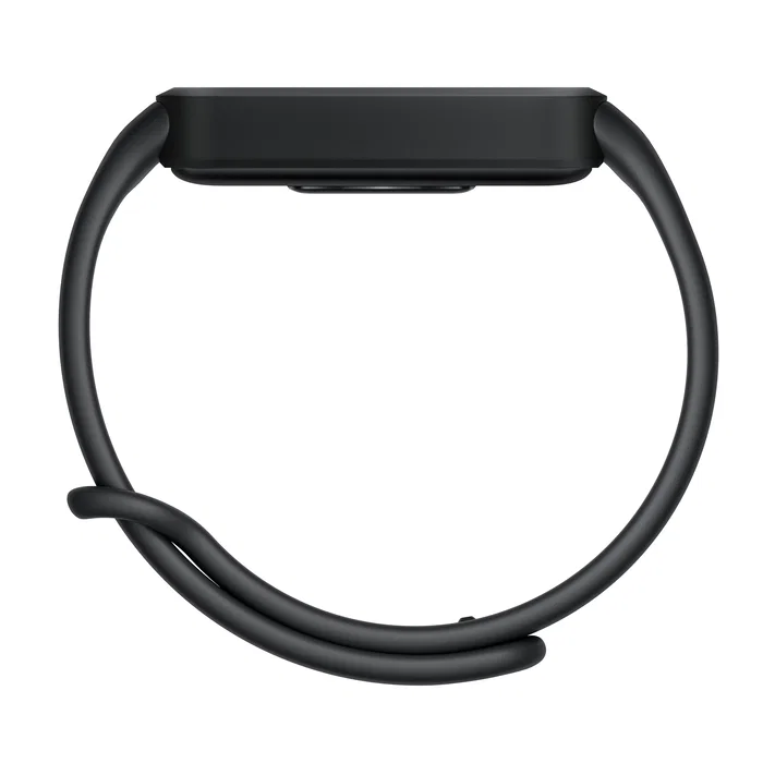 Xiaomi Mi Smart Band 9 Active - Pulsera de actividad con pantalla TFT 1.47", monitor frecuencia cardíaca, batería 300 mAh (18 días) y resistencia agua 5 ATM - Negro