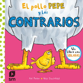 SM, El pollo Pepe y los contrarios