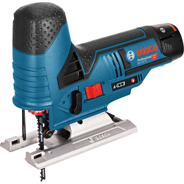Bosch Professional Sierra de calar GST 12V-70 sin batería