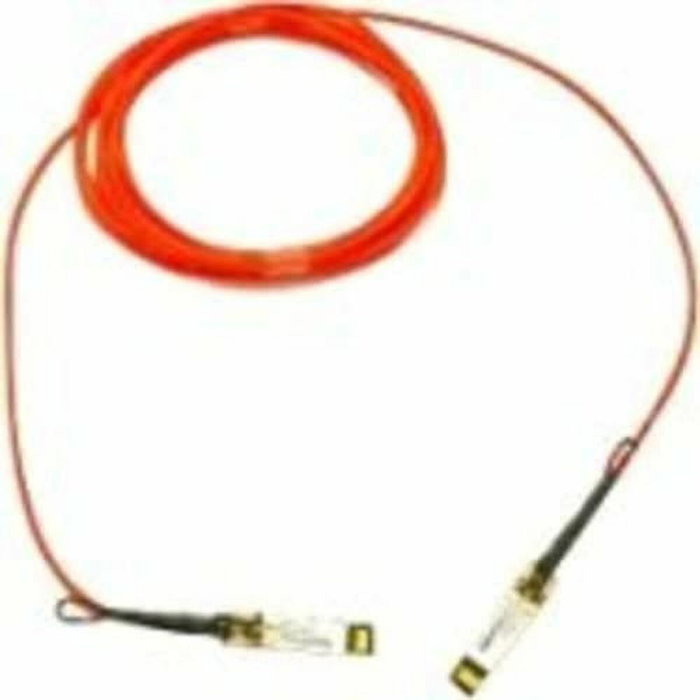 Cisco SFP+ 10GBASE ACTIVE OPTICAL de 1 m con InfiniBand Cisco SFP+ 10GBASE ACTIVE OPTICAL de 1 m con InfiniBand