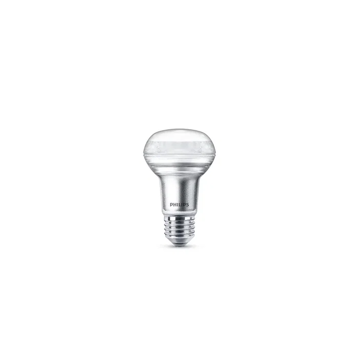 Philips Bombilla LED E27 R63 3W 255Lm 2700K [PH-929001891355 Philips Bombilla LED E27 R63 3W 255Lm 2700K [PH-929001891355