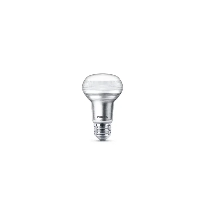 Philips Bombilla LED E27 R63 3W 255Lm 2700K [PH-929001891355