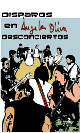 Disparos en desconciertos, Angela Oliva Ramos - ALFAR EDICIONES
