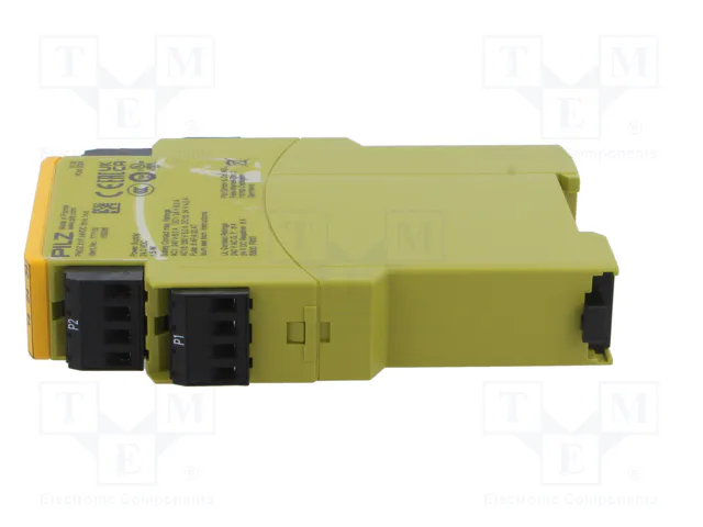 PILZ PNOZ X1P Relé de Seguridad 24VDC