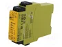 PILZ PNOZ X1P Relé de Seguridad 24VDC