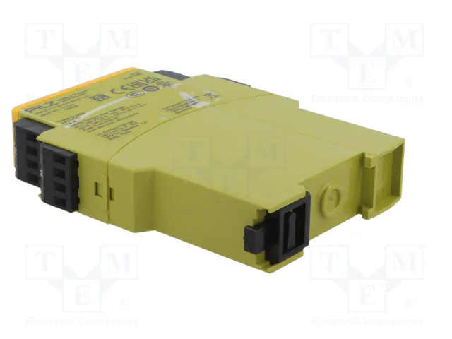 PILZ PNOZ X1P Relé de Seguridad 24VDC